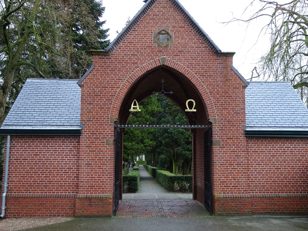 Gemeentelijke Begraafplaats Borne